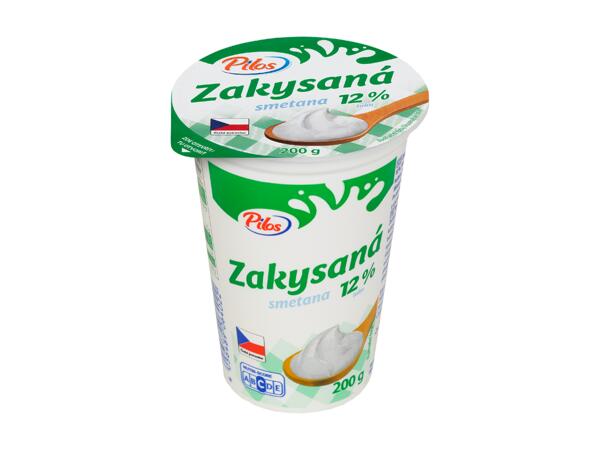 PILOS Zakysaná smetana