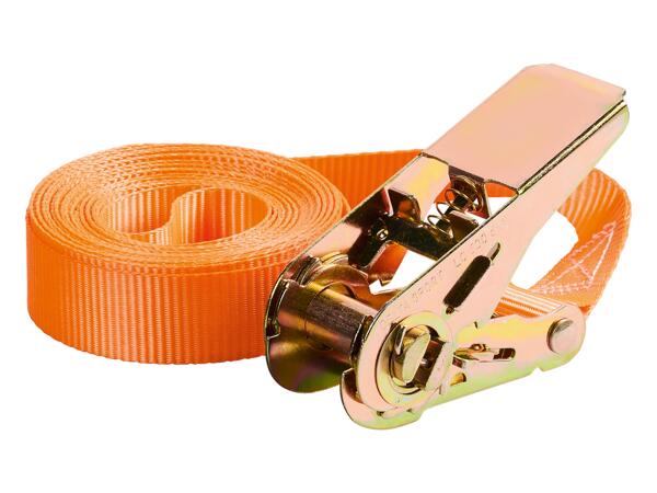 Ratchet Strap/Bungee Cord Set