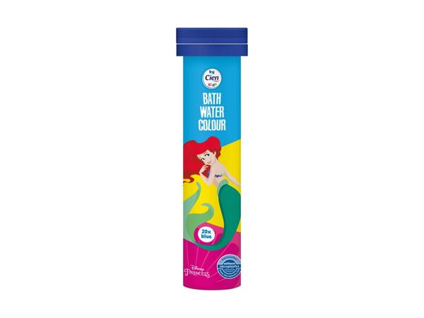 Colorants de bain pour enfants