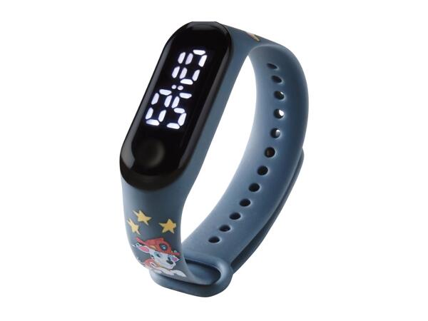 Kids' Grey Watch