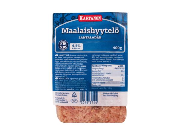 Lantaladåb