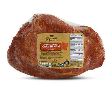 Appleton Farms Whole Carving Ham