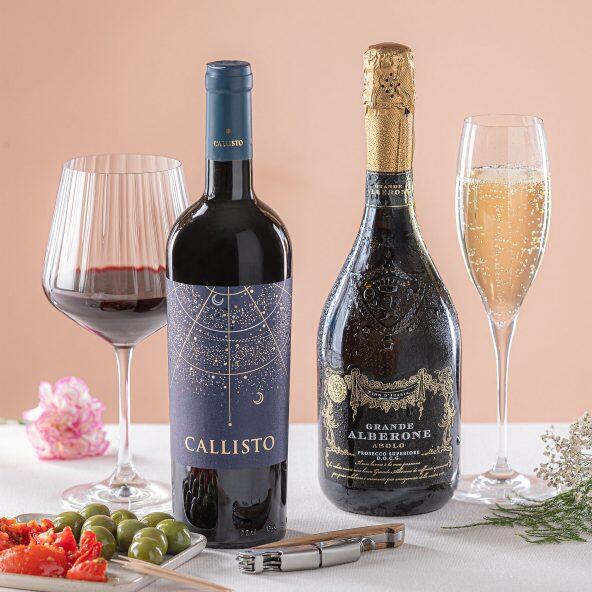 Rotwein Callisto Puglia IGP