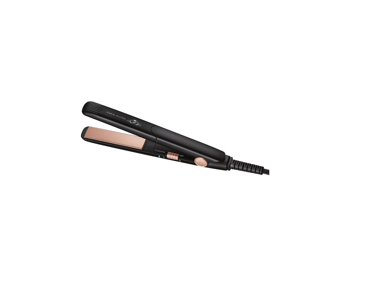 Mini Hair Straightener