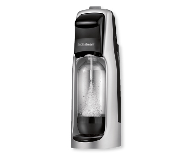 SodaStream black & silver SODASTREAM(R)