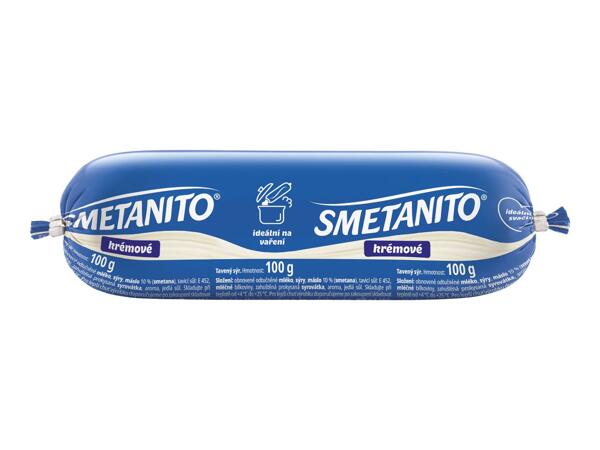 SMETANITO TAVENÝ SÝR