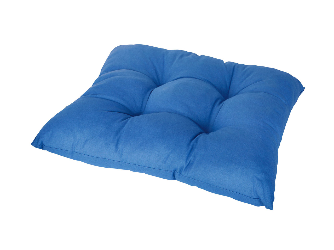 Cuscino per sedia, 40x40x7 cm
