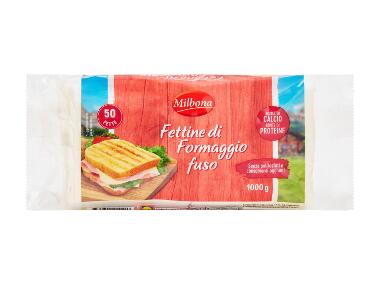 MILBONA Cheese Slices