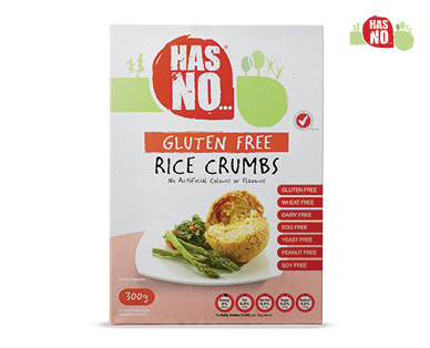 FALAFEL AND RICE CRUMBS 200G/300G