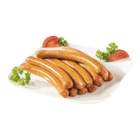 Saucisses merguez XXL, 12 pcs