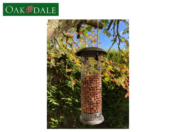 Oakdale Premium Bird Peanut Feeder