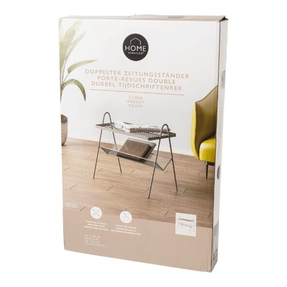 HOME CREATION(R) 				Zeitschriftenregal