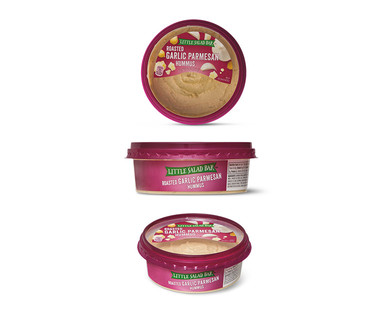 Little Salad Bar Hummus