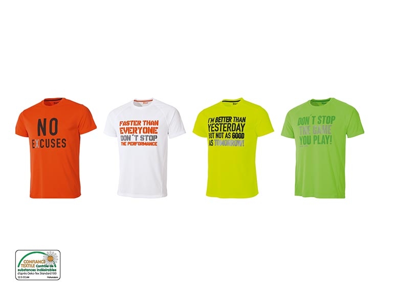 Tee-shirt de sport