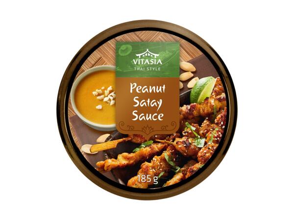 Satay Sauce