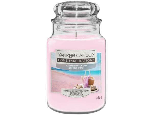 Scented candle