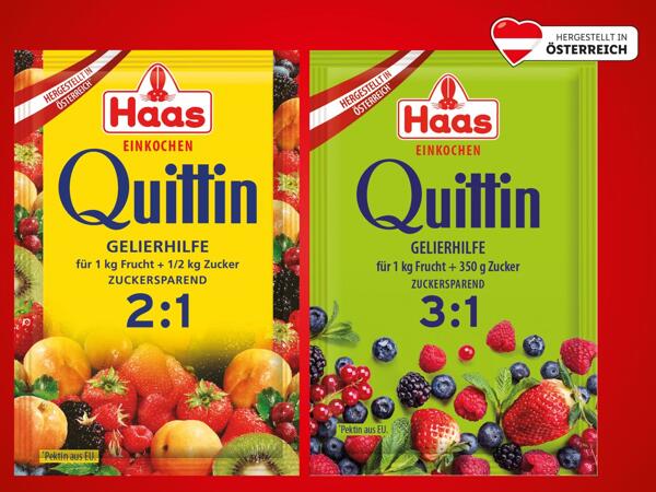 Quittin 2:1/3:1