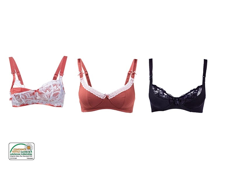 Soutien-gorge d'allaitement