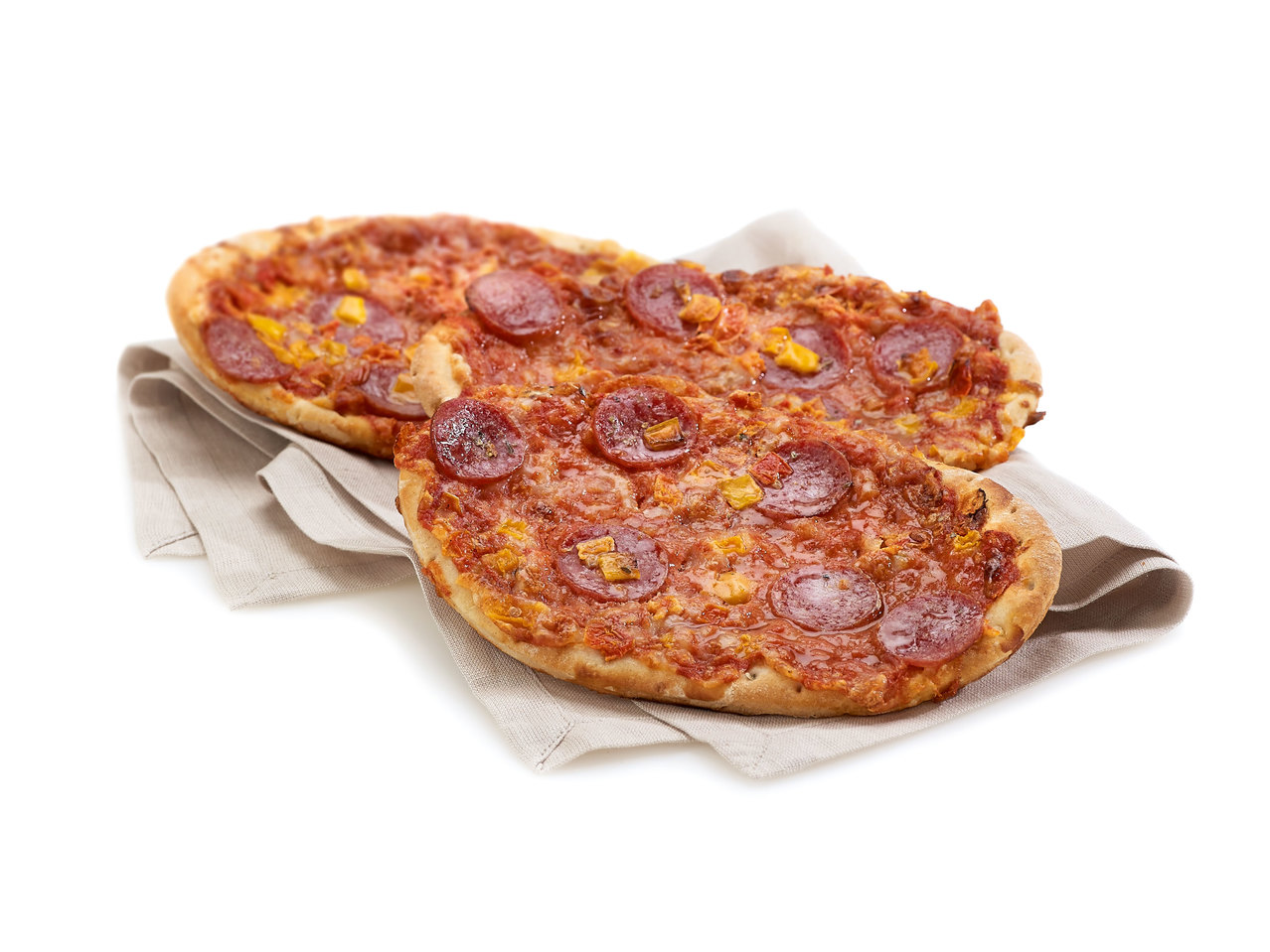 Pizza salami