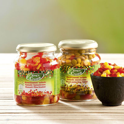 Salade de légumes