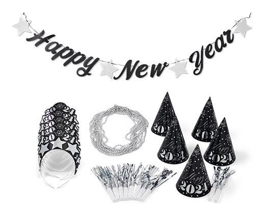 New Year's Eve Party Kit