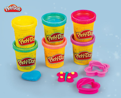 PLAY-DOH Glitzer-/Konfettiknete