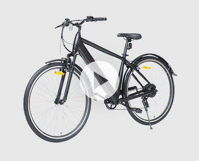 E-Bike - Unisex