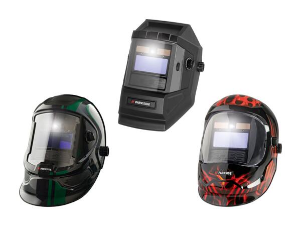 Casque de soudage automatique