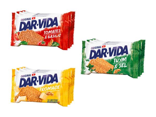 Dar-Vida Cracker Trio XXL