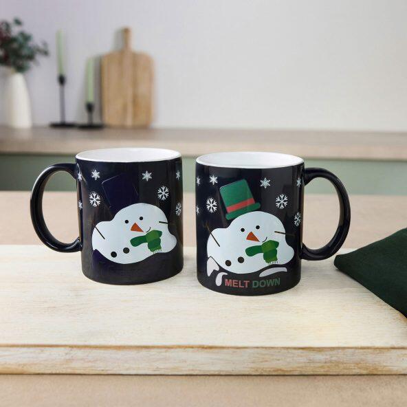 CROFTON(R) 				Mug changeant de couleur