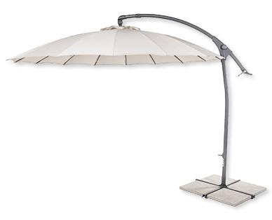 Parasol suspendu GARDENLINE(R)
