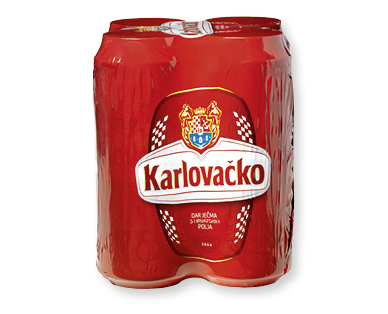 KARLOVAČKO Bier