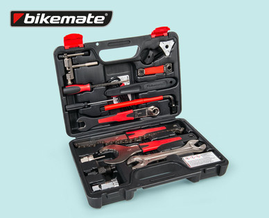 BIKEMATE Fahrrad-Werkzeugkoffer