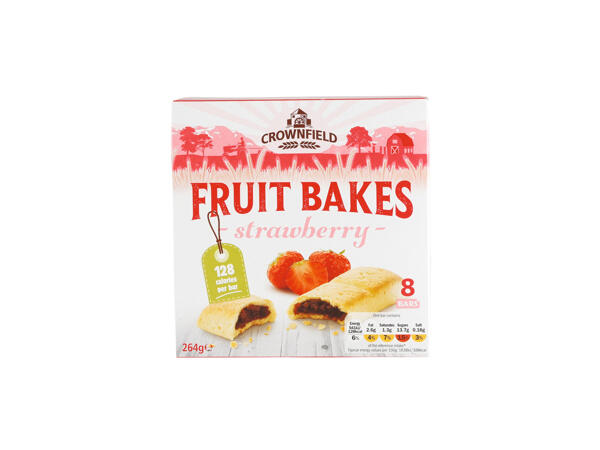 Fruit Bakes