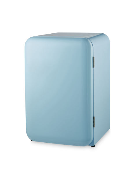 Ambiano Blue Under Counter Fridge