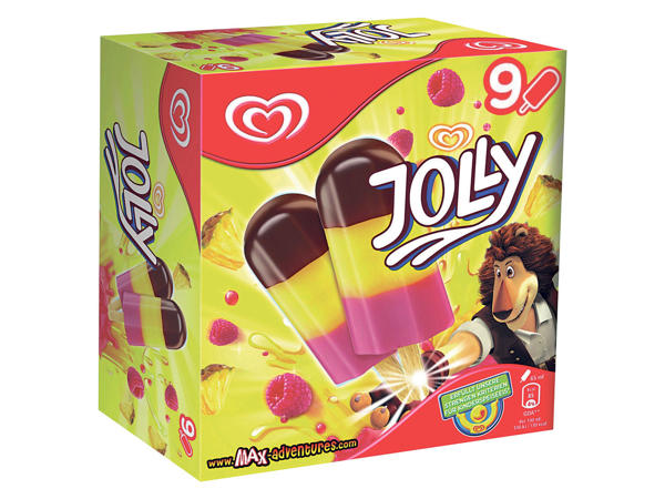 ESKIMO Jolly 9er