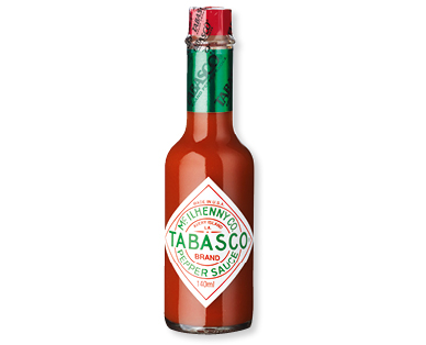 Salsa Tabasco