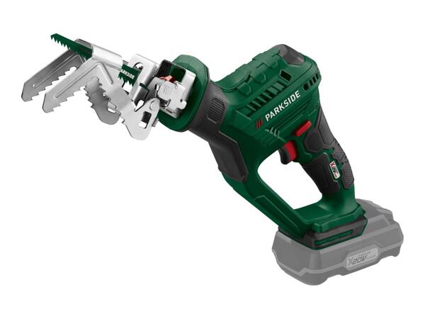 Parkside 20V Rechargeable Branch Cutter - Bare Unit