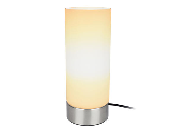 Table Lamp with Touch-Dimmer
