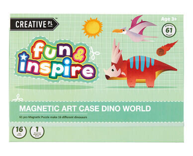 Magnetic Art Case