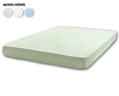MY LIVING STYLE Drap-housse en jersey