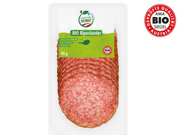 Bio Alpenländer