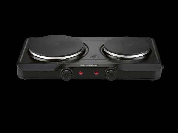 2500W Dual Hotplate