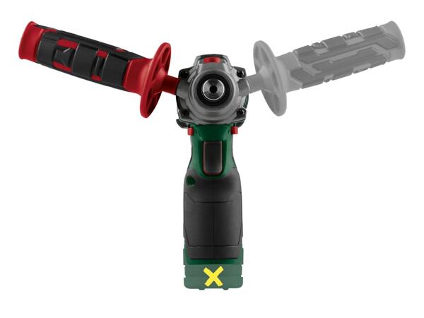 Cordless Polisher/ Sander
