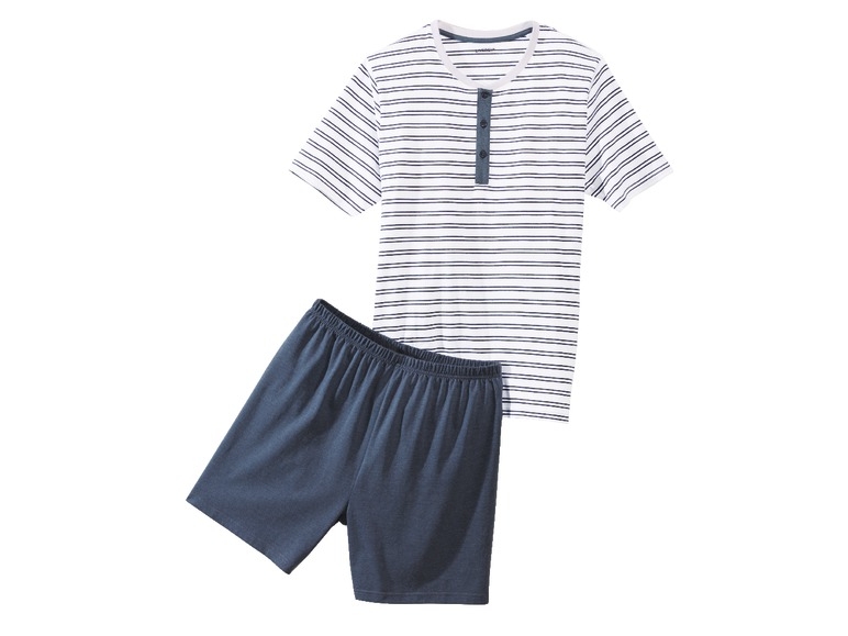 Men's Shortie Pyjamas
