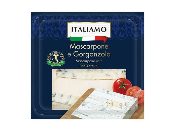 Mascarpone e Gorgonzola (action valable uniquement au Tessin)