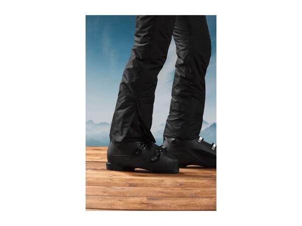 Crivit Ladies' Ski Trousers - Black