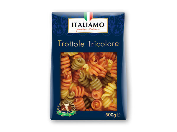 Trottole Tricolore