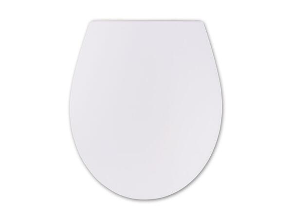 Duroplast WC-Sitz