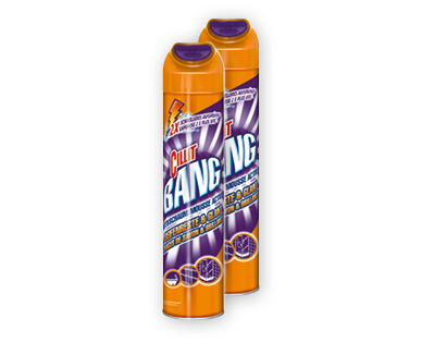 Mousse active CILLIT BANG